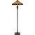 Quoizel - TF885F - Two Light Floor Lamp - Stephen - Vintage Bronze
