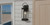Tilmore One Light Outdoor Wall Mount (TLM8406MBK)