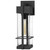 Quoizel - WYN8406EK - One Light Outdoor Wall Mount - Wynn - Earth Black