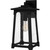 Drescher One Light Outdoor Wall Mount (DCH8408MBK)