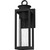 Donegal One Light Outdoor Wall Mount (DGL8405MBK)