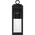 Donegal One Light Outdoor Wall Mount (DGL8405MBK)