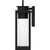 Donegal One Light Outdoor Wall Mount (DGL8405MBK)
