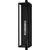 Quoizel - DLE8406MBK - One Light Outdoor Wall Lantern - Dale - Matte Black