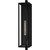 Dale One Light Outdoor Wall Lantern (DLE8406MBK)