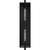 Dale Two Light Outdoor Wall Lantern (DLE8407MBK)