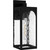 Dallington One Light Outdoor Wall Lantern (DLG8406MBK)