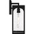 Dallington One Light Outdoor Wall Lantern (DLG8406MBK)
