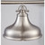 Emery Three Light Island Chandelier (ER353BN)