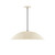 manufacturer_finish:Cream|manufacturer_glass:24 inch Plateau|light_source:Incandescent or LED equivalent|light_output:Unspecified|color_temperature:Unspecified|cri:Unspecified