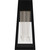 Guinn LED Outdoor Wall Mount (GIN8407MBK)
