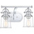 Grant Two Light Bath Fixture (GRT8602C)