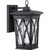 Grover One Light Outdoor Wall Lantern (GVR8406K)