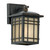 Quoizel - HC8406IB - One Light Outdoor Wall Lantern - Hillcrest - Imperial Bronze