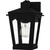 Quoizel - HUK8406EK - One Light Outdoor Wall Lantern - Huck - Earth Black