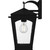 Huck One Light Outdoor Wall Lantern (HUK8408EK)