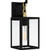 Quoizel - ANC8406MBK - One Light Outdoor Wall Mount - Anchorage - Matte Black
