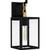 Anchorage One Light Outdoor Wall Mount (ANC8406MBK)