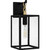 Anchorage One Light Outdoor Wall Mount (ANC8407MBK)