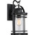 Booker One Light Outdoor Wall Lantern (BKR8408K)