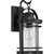 Booker One Light Outdoor Wall Lantern (BKR8408K)