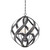 Quoizel - BMS2826OK - Five Light Pendant - Blacksmith - Old Black Finish
