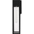 Boswell One Light Outdoor Wall Lantern (BSW8409MBK)