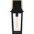 Buckley One Light Outdoor Wall Mount (BUK8407MBK)
