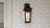 Buckley One Light Outdoor Wall Mount (BUK8407MBK)