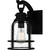 Quoizel - BWE8406EK - One Light Outdoor Wall Mount - Bowles - Earth Black