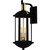 Quoizel - CFD8408MBK - Two Light Outdoor Wall Lantern - Crestfield - Matte Black