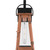 Carolina One Light Outdoor Wall Mount (CLN8406AC)