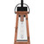 Carolina One Light Outdoor Wall Mount (CLN8407AC)
