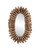 Currey and Company - 1000-0176 - Mirror - Cobbler - Natural