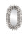 Currey and Company - 1000-0177 - Mirror - Cobbler - Washed White