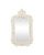 Currey and Company - 1000-0186 - Mirror - Capizelle - Natural / White