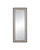 Currey and Company - 1000-0188 - Mirror - Deanna - Ivory / Black