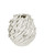 Currey and Company - 1200-1109 - Vase - Seadrift - White