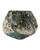 Currey and Company - 1200-1119 - Vase - Irida - Black / Beige / Green