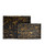 Thrace Tray Set of 2 (1200-1130)