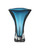 Currey and Company - 1200-1150 - Vase - Aubrey - Blue