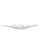 Currey and Company - 1200-1152 - Bowl - Aetheria - Clear / White