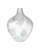 Currey and Company - 1200-1153 - Vase - Aetheria - Clear / White