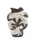 Currey and Company - 1200-1160 - Vase - Galliard - White / Brown
