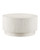 Currey and Company - 2000-0053 - Cocktail Table - Ridge - Ivory Terrazzo