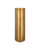 Currey and Company - 4000-0271 - Pedestal - Trebol - Antique Brass