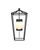Denison One Light Wall Sconce (5500-0061)