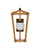 Denison One Light Wall Sconce (5500-0063)