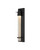 Currey and Company - 5500-0068 - LED Wall Sconce - Provence - Matte Black / Clear