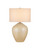 Currey and Company - 6000-1083 - One Light Table Lamp - Eiderdown - Beige